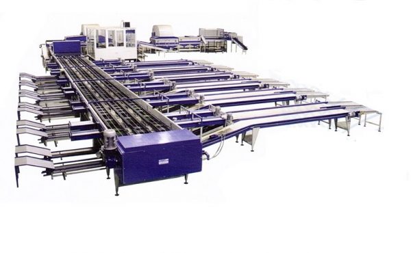 FOTO ELECTRONIC PROCESSING LINE